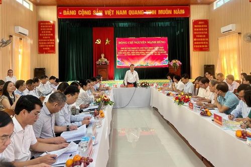Giải phóng mọi nguồn lực để tăng trưởng hai con số