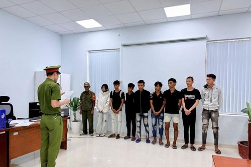 Cái giá phải trả của những thanh niên hành xử côn đồ