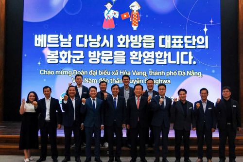 Chú trọng xuất khẩu lao động làm việc tại Hàn Quốc