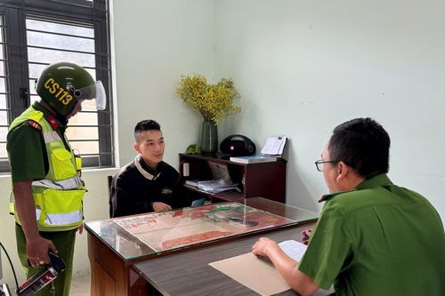 Bắt giữ đối tượng gây hàng loạt vụ trộm cắp tại cơ sở kinh doanh, nhà thuốc ở Sơn Trà