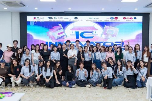 Học viện Ngoại giao phát động cuộc thi 'IC Innovator 2026', với chủ đề 'Mã nguồn Văn hóa Việt'