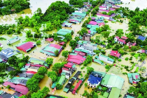 Đẩy mạnh ứng dụng công nghệ số trong dự báo, cảnh báo sớm thiên tai