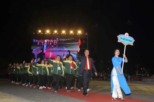 Ngành TDTT TPHCM tích cực chuẩn bị cho Đại hội thể thao toàn quốc 2026