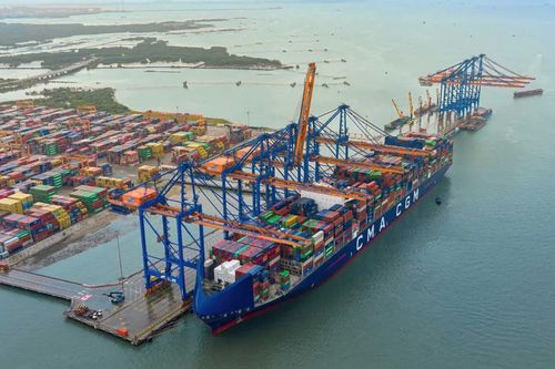 Xuất khẩu sang Singapore tăng mạnh ở nhóm hàng công nghệ