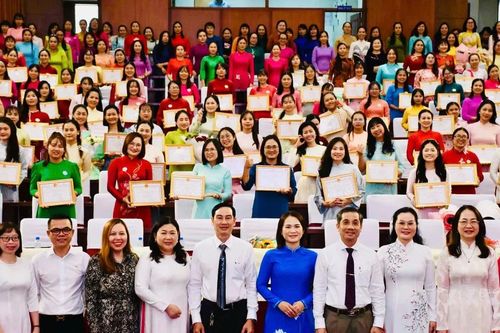 Đổi mới, sáng tạo trong từng hoạt động giáo dục