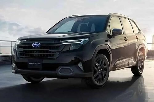 [GALELLRY] Subaru Forester 2026 chính thức ra mắt, hơn 637 triệu đồng