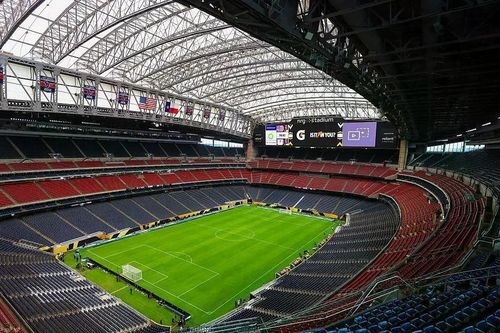 SVĐ NRG tại Houston sở hữu kiến trúc đỉnh cao, bứt tốc đón World Cup 2026