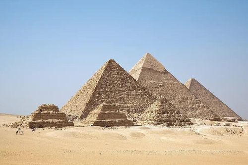 Kỹ thuật phi thường giúp Đại kim tự tháp Giza đứng vững trước động đất