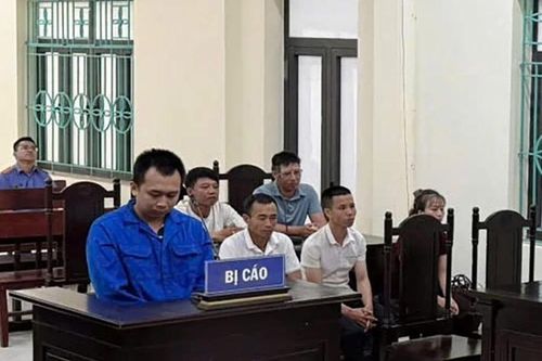 Lĩnh 8 năm tù vì lừa đảo xuất khẩu lao động