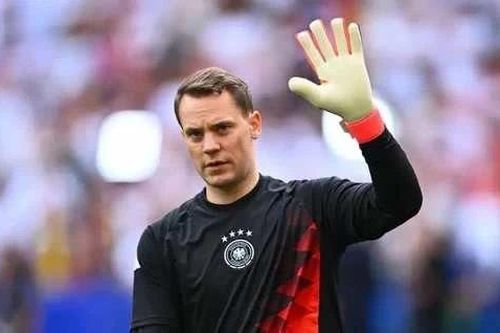 Thủ môn Neuer tái xuất cùng tuyển Đức dự World Cup 2026