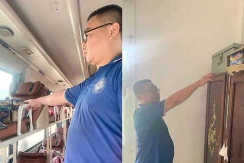 Công an khởi tố 3 bị can đi xe khách vận chuyển hàng cấm