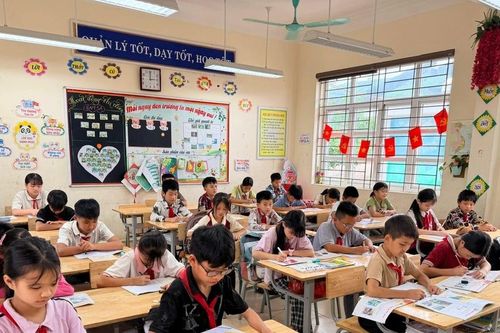 Những chuyển biến tích cực của giáo dục vùng cao Quảng Ninh sau sáp nhập