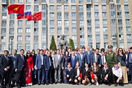 Tuần lễ Việt Nam tại Saint Petersburg: Dấu ấn Việt Nam lan tỏa bên dòng Neva
