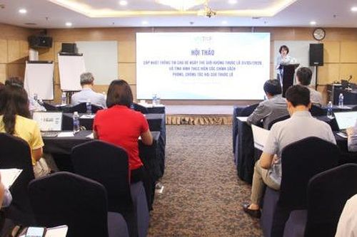 Thách thức trong phòng, chống tác hại thuốc lá: Nguy cơ nghiện nicotine gia tăng ở giới trẻ do thuốc lá mới