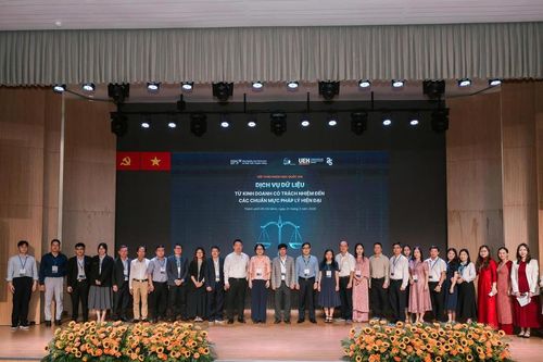 Thách thức pháp lý khi dữ liệu trở thành tài sản kinh tế