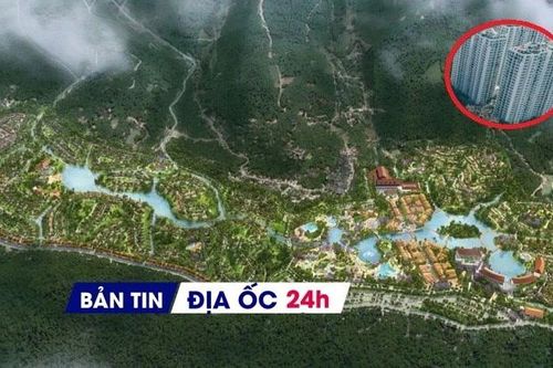 Địa ốc 24H: Giao đất làm đô thị cáp treo nghìn tỷ; ngân hàng 'bật đèn xanh' cho vay mua nhà ở thực