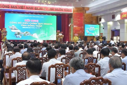 Đồng Tháp quy hoạch 5 vùng kinh tế chiến lược