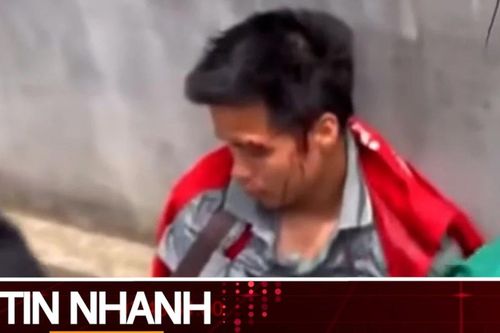 TIN NHANH: Xác minh vụ shipper bị sư thầy đánh chảy máu đầu