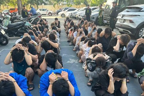 Triệt phá đường dây ma túy liên tỉnh quy mô lớn, bắt giữ 140 đối tượng liên quan