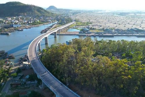 Những 'mạch máu' mới nối thông vùng trọng điểm Nghệ An