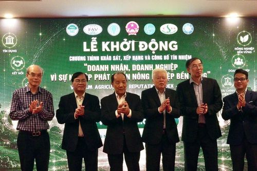 Gỡ nút thắt vốn cho nông nghiệp