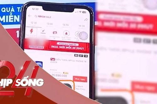 NHỊP SỐNG 24: Người bán gặp khó khi Shopee, TikTok Shop, Lazada tăng phí