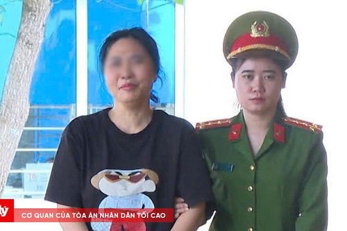 Tìm bị hại trong vụ nữ giáo viên lừa đảo giao dịch bất động sản