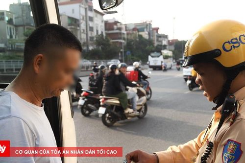 563 trường hợp xe khách vi phạm bị xử lý tại khu vực phố cổ Hà Nội