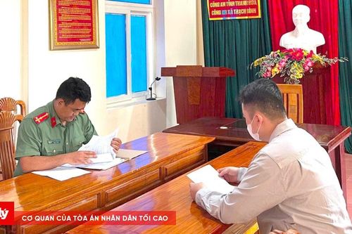 Xử phạt thanh niên báo 'chốt' CSGT lên mạng xã hội