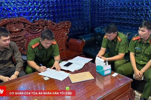 Tăng cường kiểm tra ma túy tại cơ sở kinh doanh có điều kiện