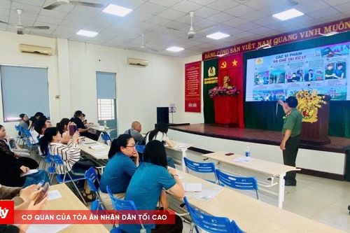 Tuyên truyền trách nhiệm bảo lãnh người nước ngoài nhập cảnh