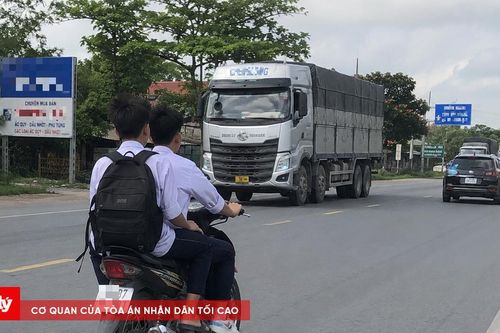 Quốc lộ không phải nơi để trẻ vị thành niên 'thử tay lái'
