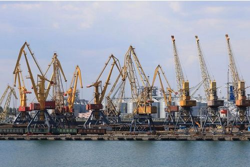 Hải quân Ukraine bảo vệ các cảng biển quan trọng như thế nào?