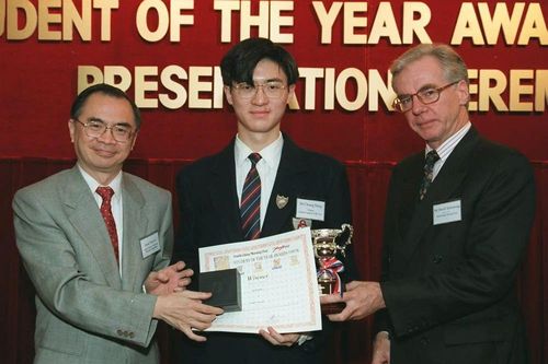 Cựu thủ khoa kỳ thi đại học trở thành hiệu trưởng trường danh tiếng tại Mỹ