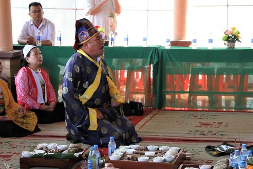 Mạch Mường trên cao nguyên Đắk Lắk