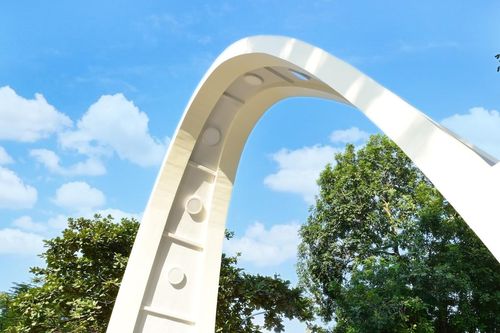 Đại học Bách khoa Hà Nội sẽ tính toán để giữ gìn biểu tượng cổng Parabol