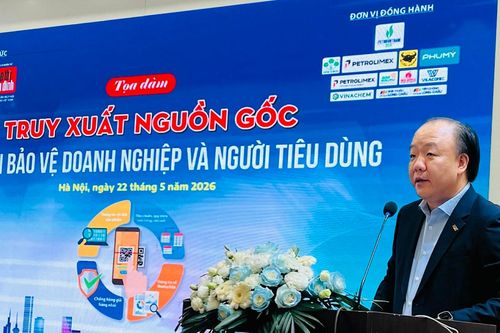 Doanh nghiệp cần hiểu đúng về 'lá chắn số' truy xuất nguồn gốc