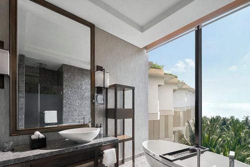 Thư thái, vỗ về bản thân ở InterContinental Phu Quoc