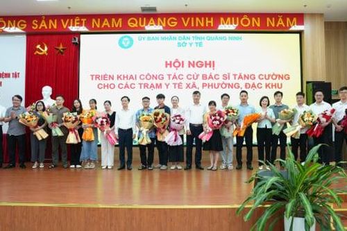 Quảng Ninh điều động 113 bác sĩ về trạm y tế cấp xã