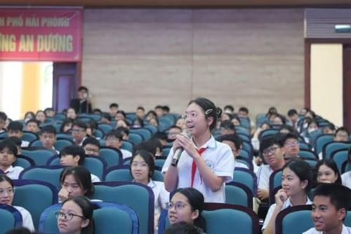 Trang bị kỹ năng cần thiết về phòng chống bạo lực học đường cho học sinh