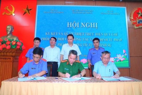 VKSND tối cao lựa chọn người có đủ tiêu chuẩn đề nghị bổ nhiệm giám định viên tư pháp