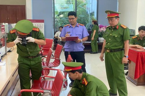 VKSND khu vực 11, TP Đà Nẵng tham gia diễn tập phòng chống tội phạm