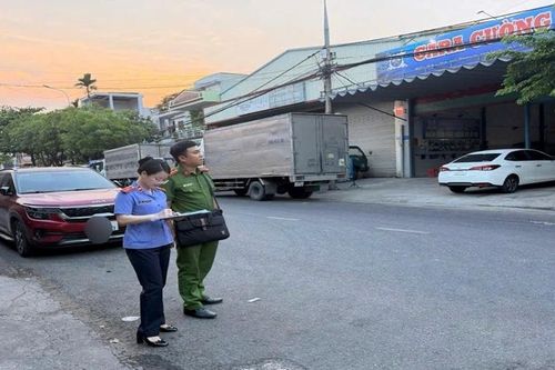 Kiểm sát khám nghiệm hiện trường vụ cướp tài sản có sử dụng hung khí nguy hiểm