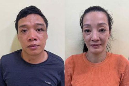 Tạm giữ hình sự 5 đối tượng gây rối tại quán bia trên địa bàn phường Giảng Võ
