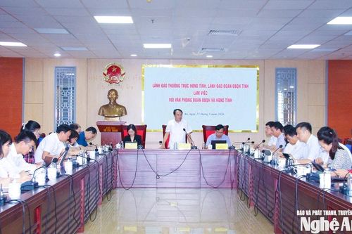 Nâng cao chất lượng tham mưu, phục vụ cơ quan dân cử trong tình hình mới