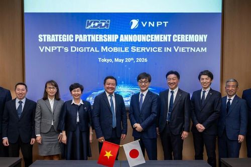 Việt Nam sắp có thêm một thương hiệu viễn thông di động mới