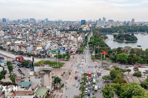 Quốc lộ 1A sẵn sàng chuyển mình thành trục phát triển mới của Thủ đô