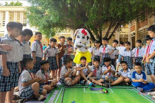 Hướng tới hình thành thế hệ công dân số chủ động, có trách nhiệm