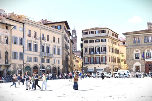 Florence - Nơi thời gian lắng đọng