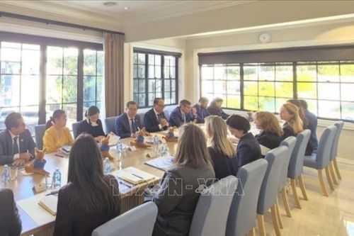 Tăng cường các hoạt động kết nối ASEAN – Australia